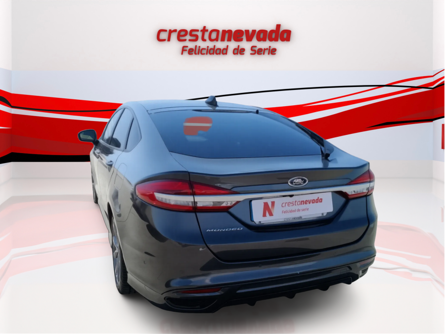 Imagen de Ford Mondeo