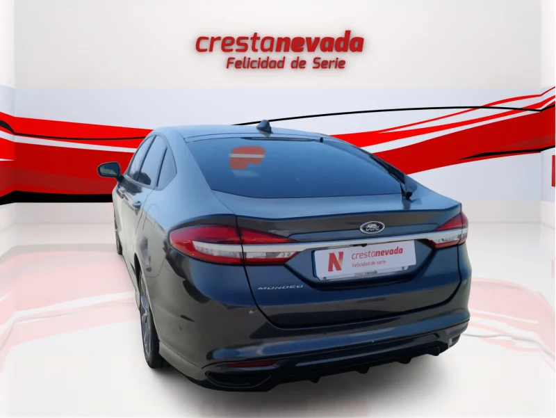 Imagen de Ford Mondeo