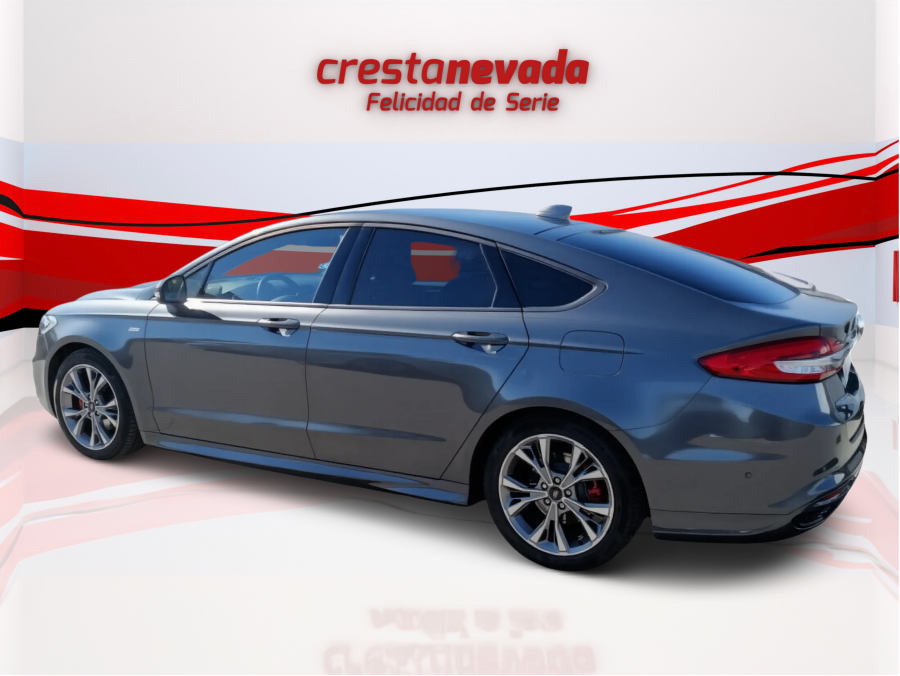 Imagen de Ford Mondeo