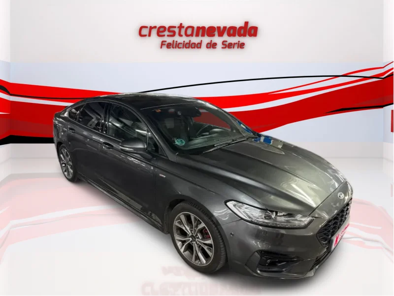 Imagen de Ford Mondeo