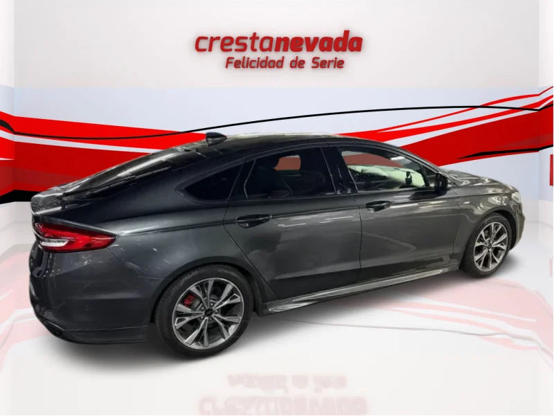 Imagen de Ford Mondeo