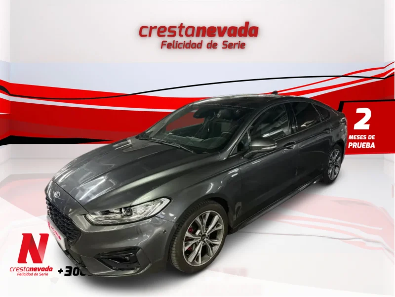 Imagen de Ford Mondeo