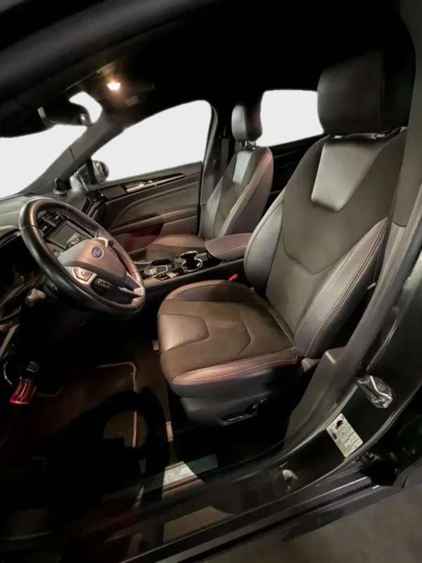 Imagen de Ford Mondeo