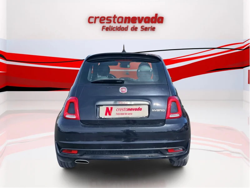 Imagen de Fiat 500