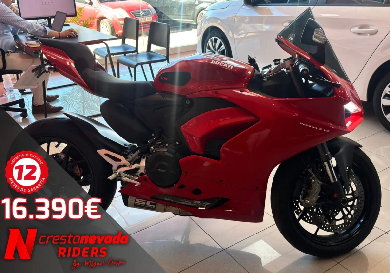 Ducati Panigale V2