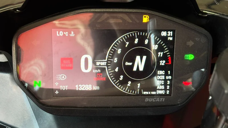 Imagen de Ducati PANIGALE V2