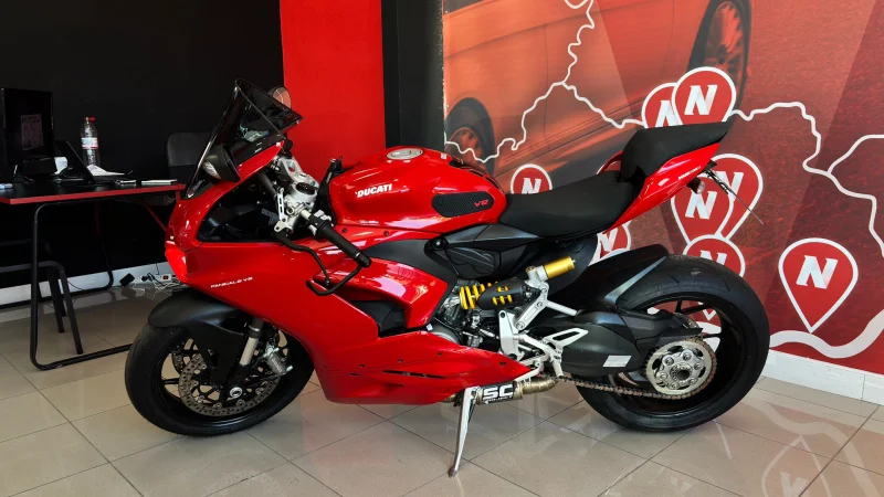 Imagen de Ducati PANIGALE V2