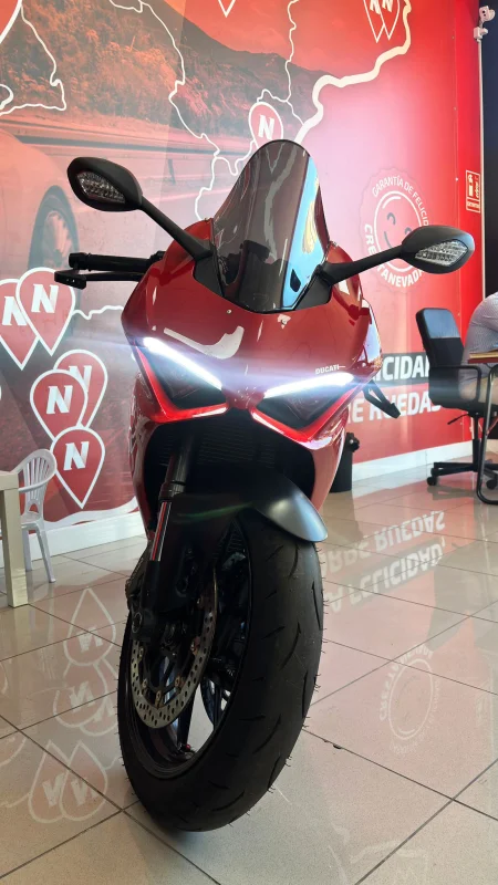 Imagen de Ducati PANIGALE V2