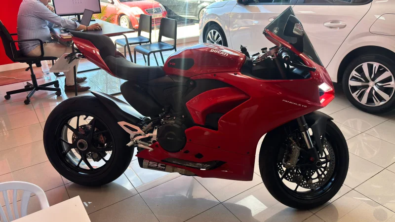 Imagen de Ducati PANIGALE V2