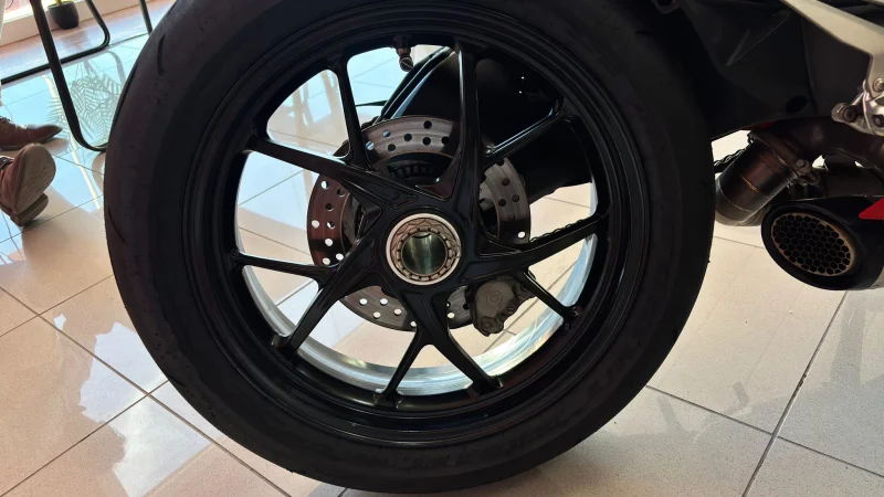 Imagen de Ducati PANIGALE V2