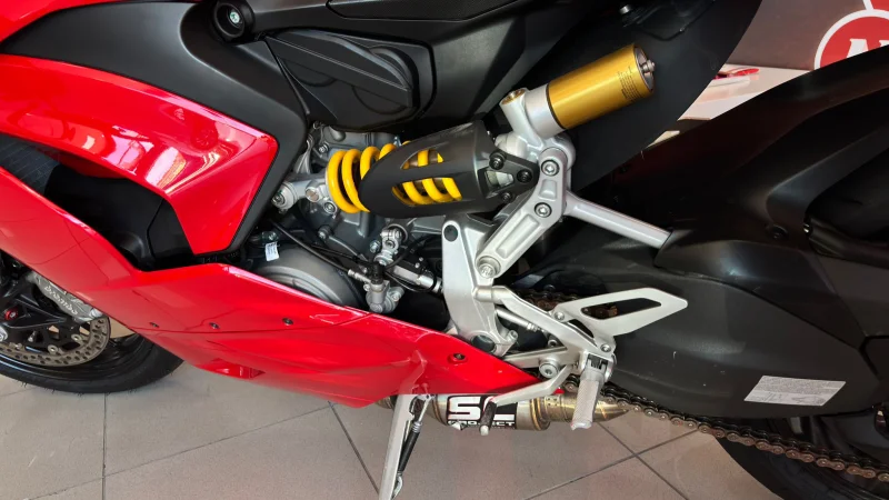 Imagen de Ducati PANIGALE V2