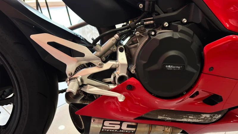 Imagen de Ducati PANIGALE V2