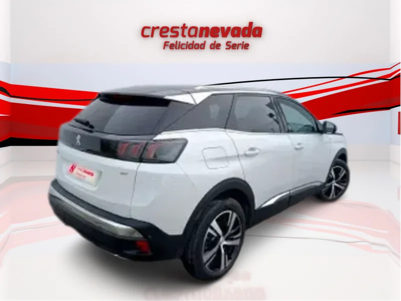Imagen de Peugeot 3008