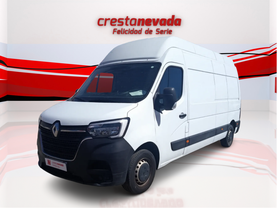 Renault Master Diesel 136 CV por 25.990 €