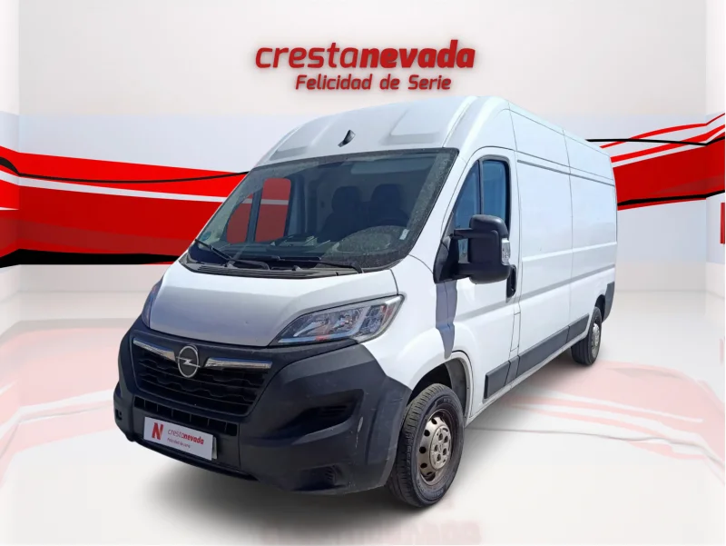 Opel Movano