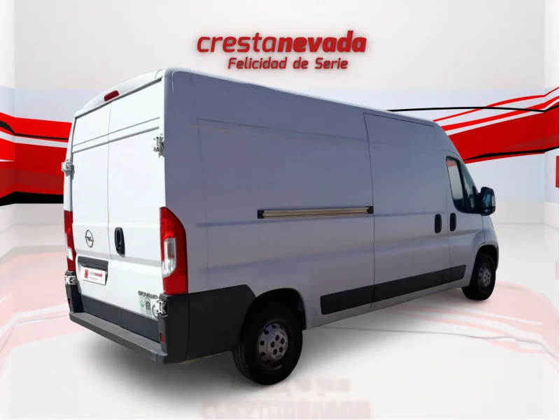 Imagen de Opel Movano