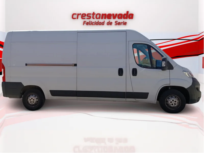 Imagen de Opel Movano