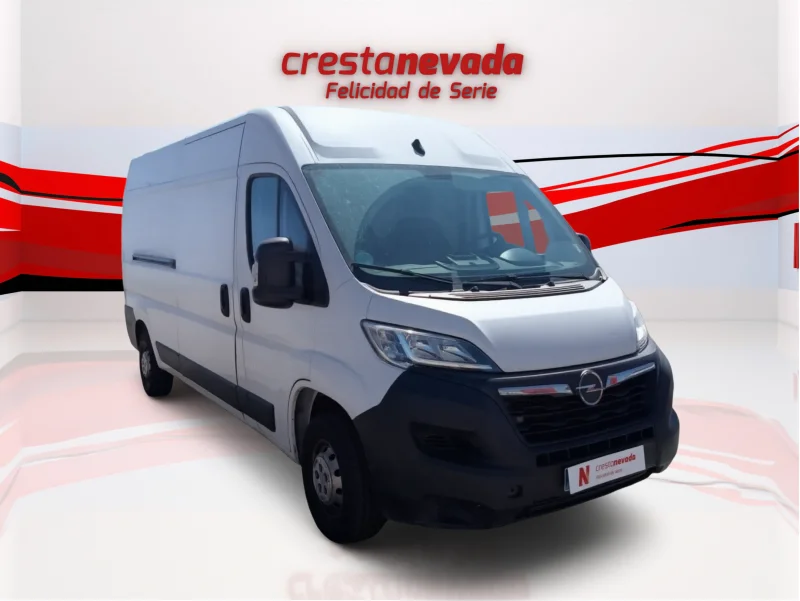 Imagen de Opel Movano