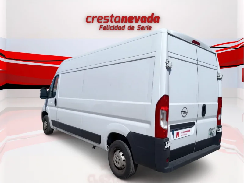 Imagen de Opel Movano