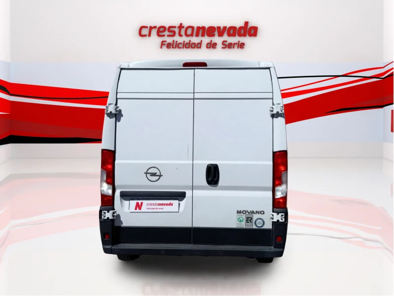 Imagen de Opel Movano