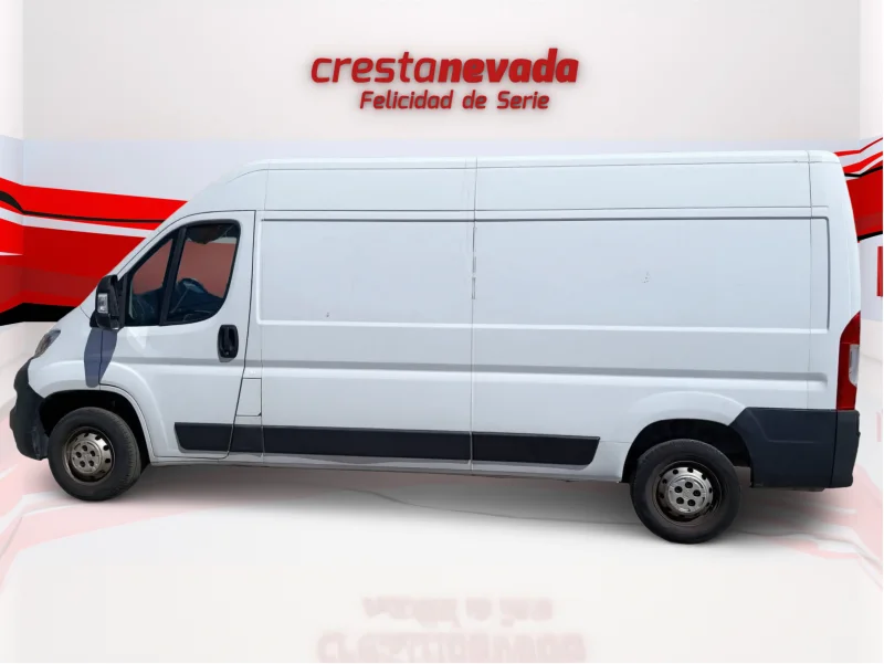 Imagen de Opel Movano