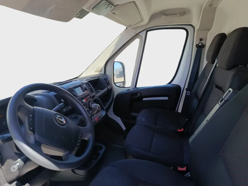 Imagen de Opel Movano