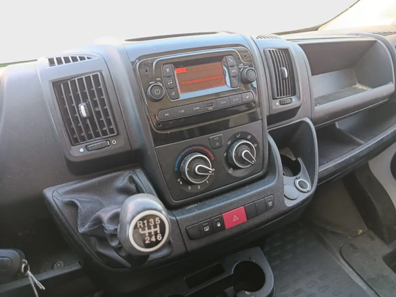 Imagen de Opel Movano