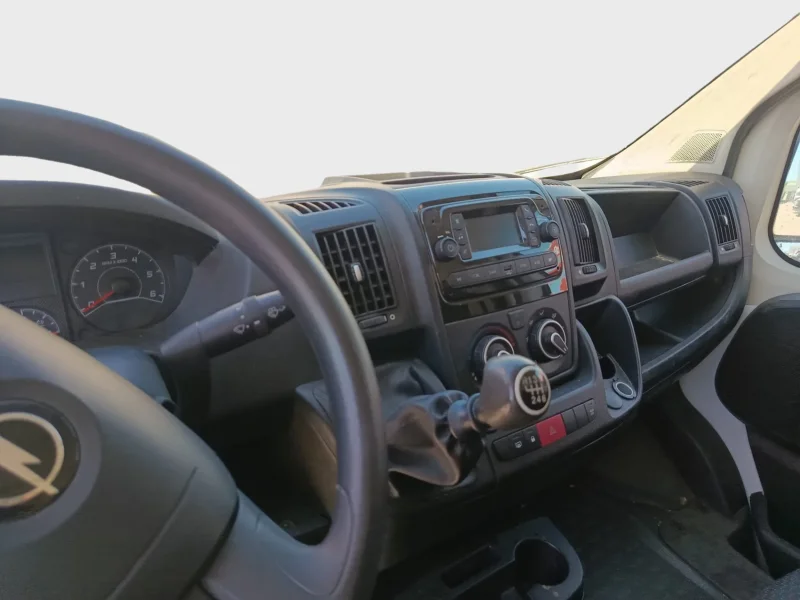 Imagen de Opel Movano