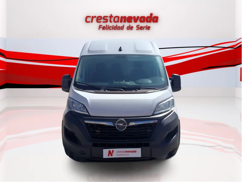 Imagen de Opel Movano