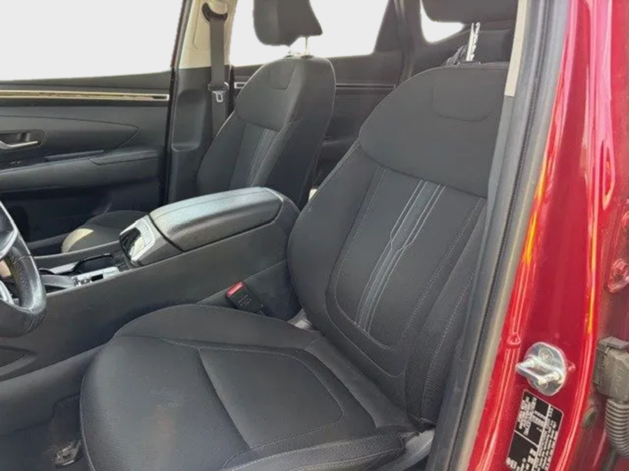 Imagen de Hyundai TUCSON
