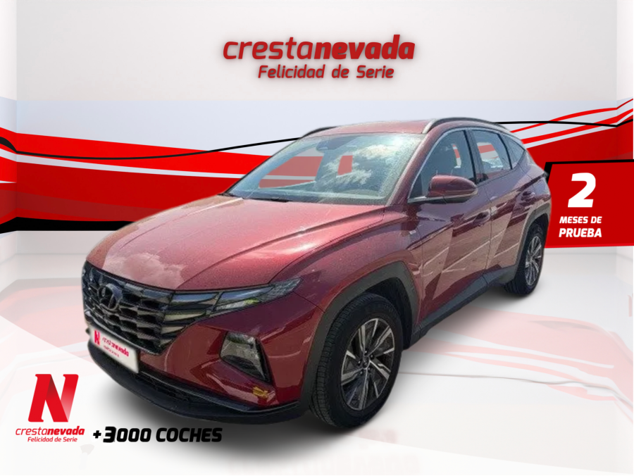 Imagen de Hyundai TUCSON