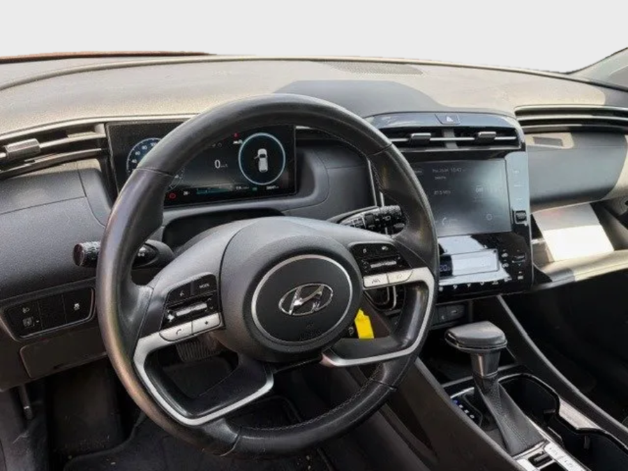 Imagen de Hyundai TUCSON