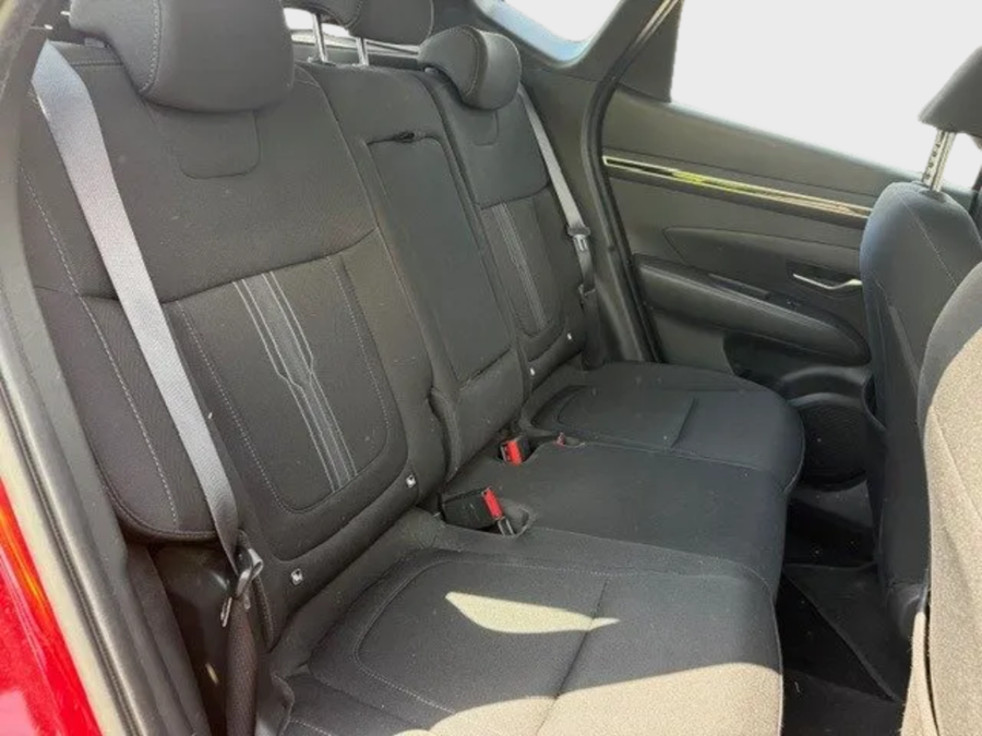 Imagen de Hyundai TUCSON