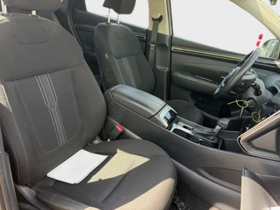 Imagen de Hyundai TUCSON
