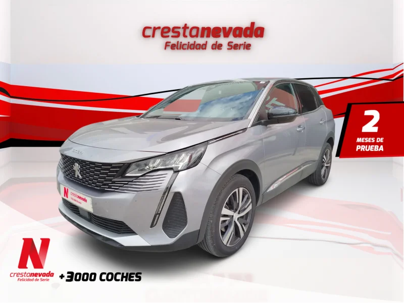 Imagen de Peugeot 3008