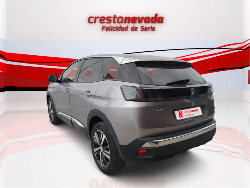 Imagen de Peugeot 3008