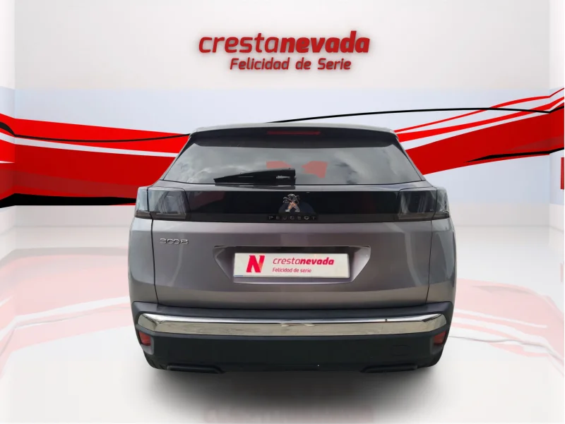 Imagen de Peugeot 3008