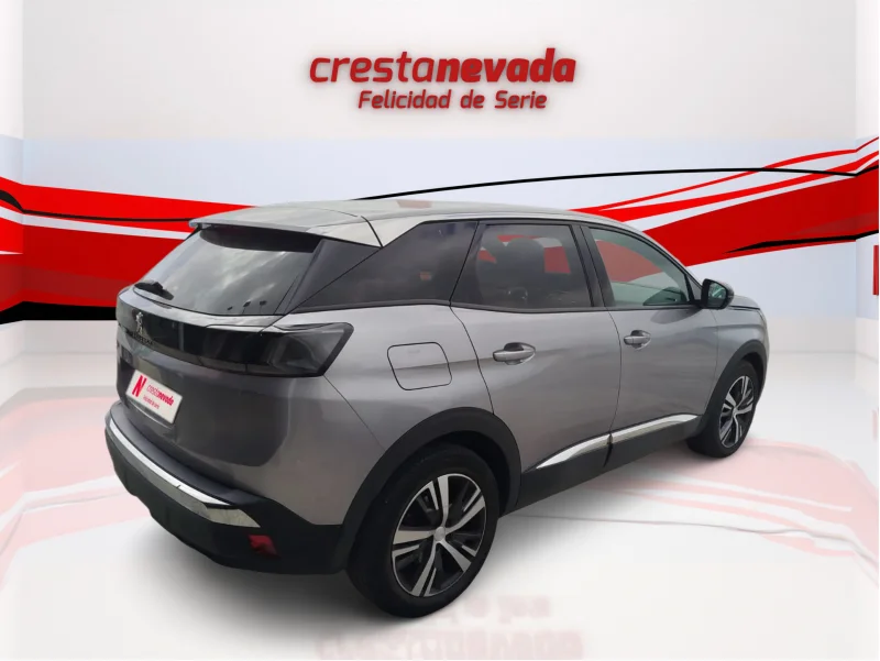 Imagen de Peugeot 3008