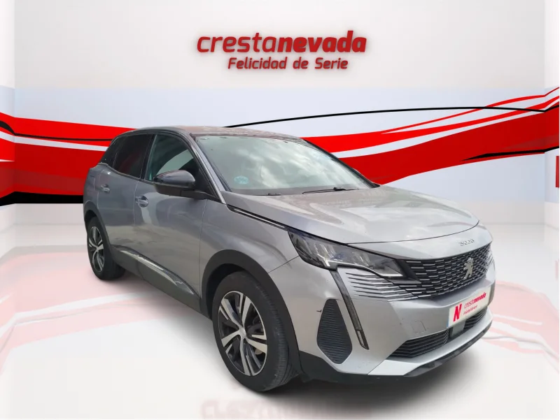 Imagen de Peugeot 3008