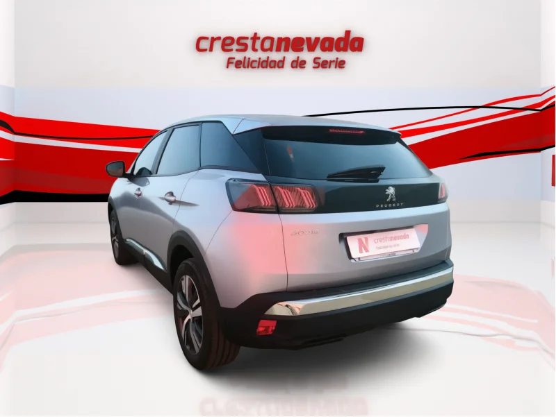 Imagen de Peugeot 3008