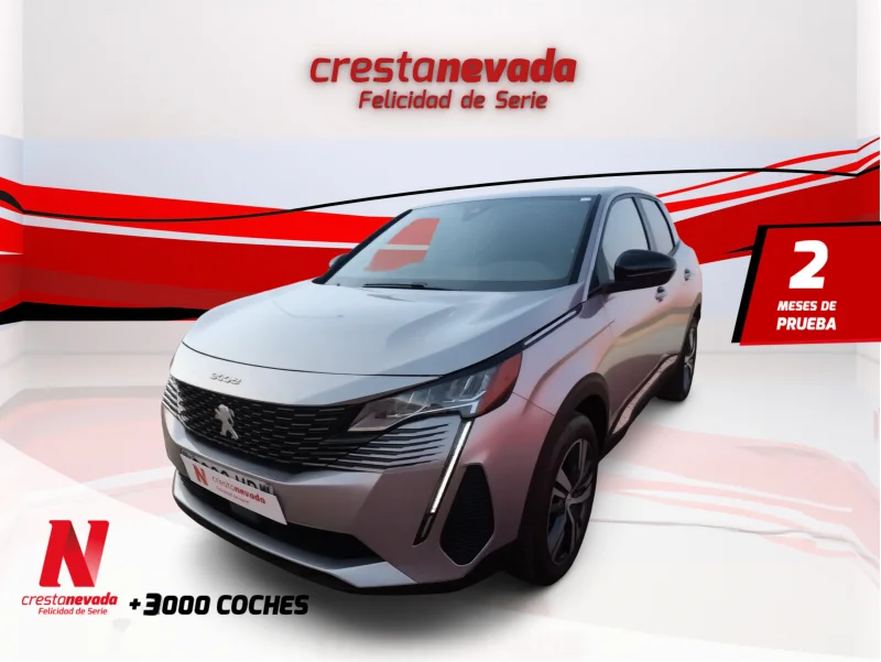 Imagen de Peugeot 3008