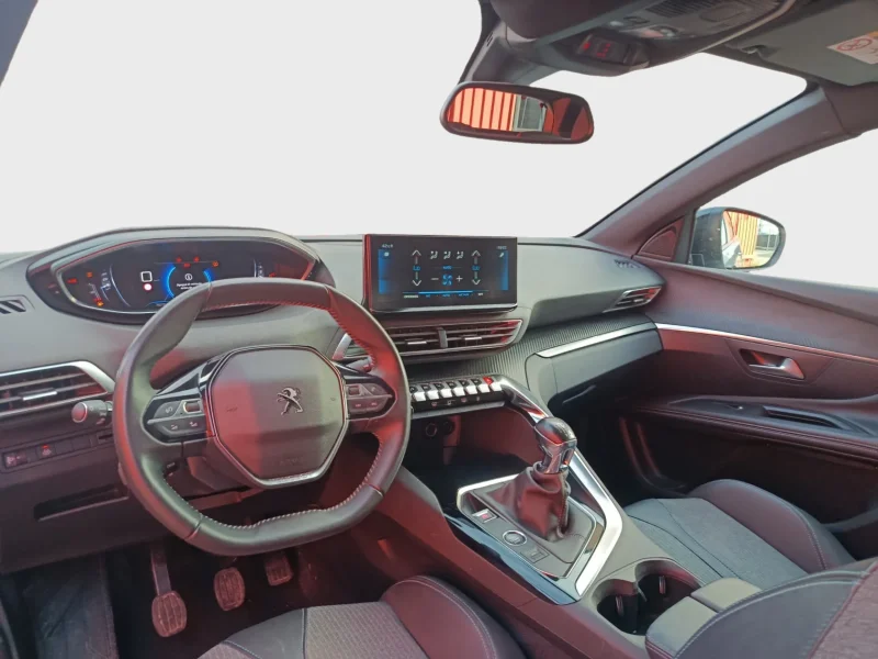 Imagen de Peugeot 3008