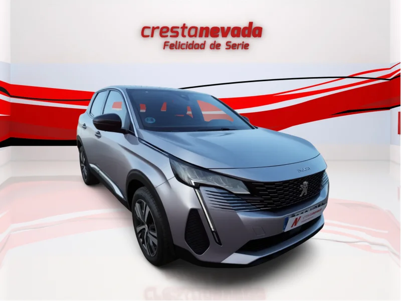 Imagen de Peugeot 3008