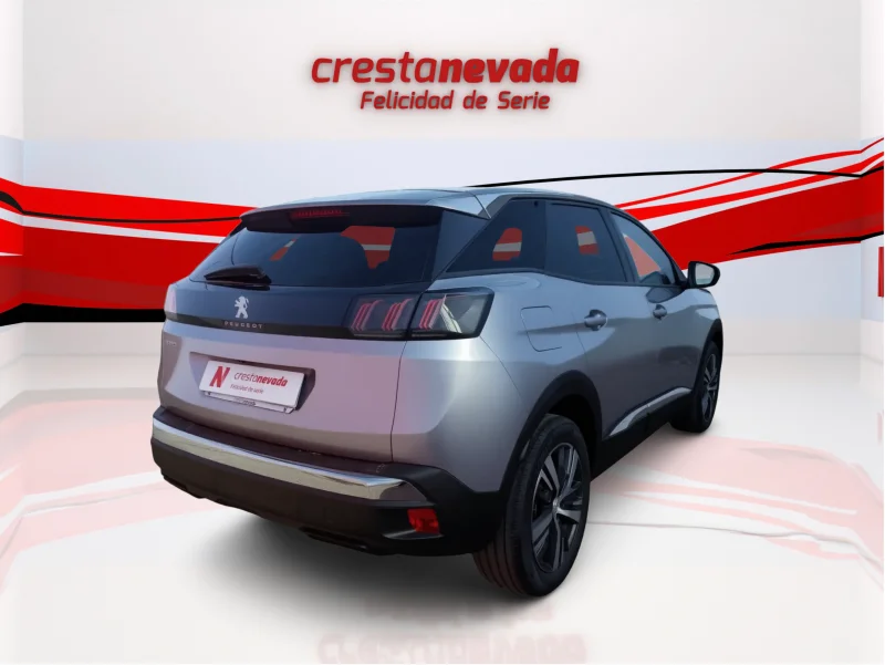 Imagen de Peugeot 3008