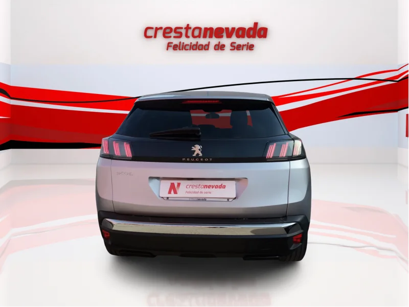 Imagen de Peugeot 3008