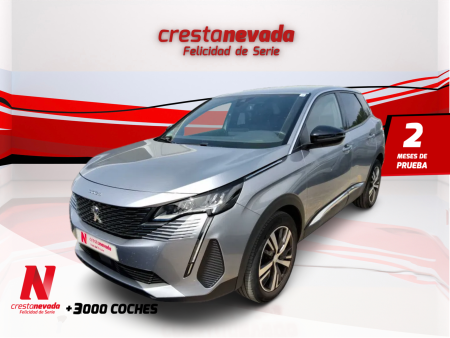 Imagen de Peugeot 3008