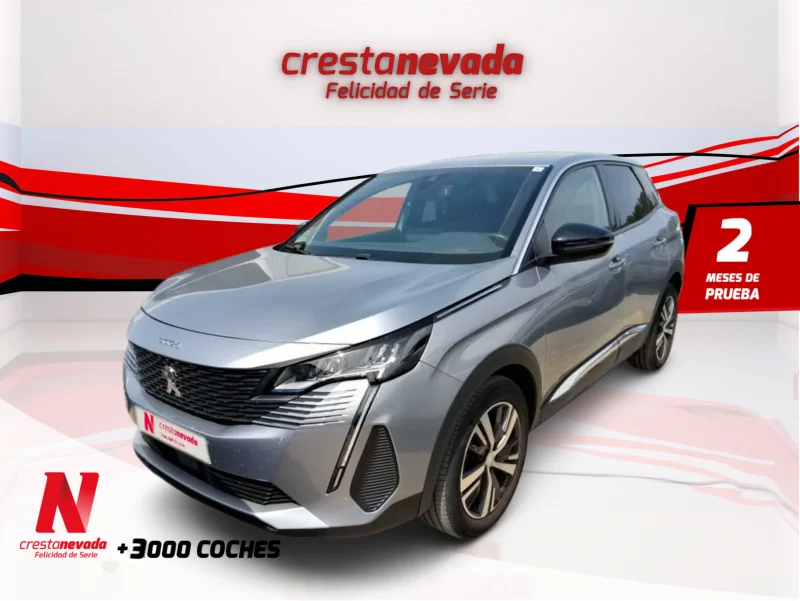Imagen de Peugeot 3008