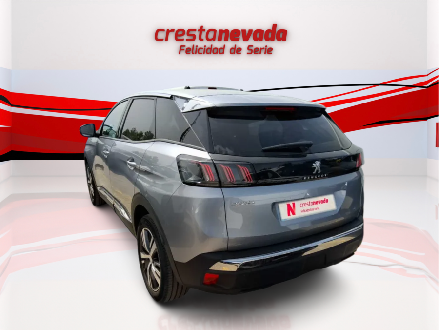 Imagen de Peugeot 3008
