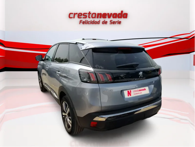 Imagen de Peugeot 3008