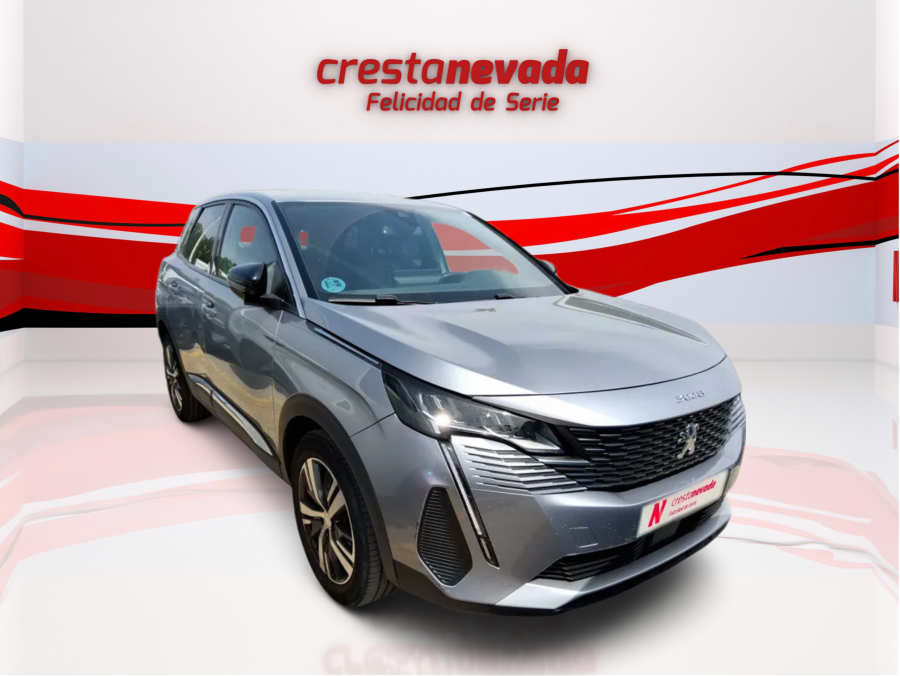 Imagen de Peugeot 3008